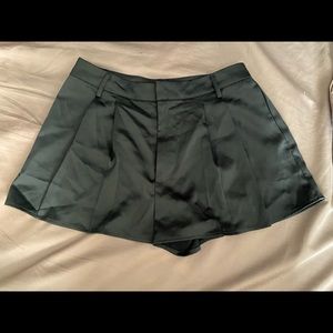 Forever 21 Satin Shorts